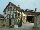 Ferme de la Chapelle, Virey sous Bar, near Troyes. 14 August